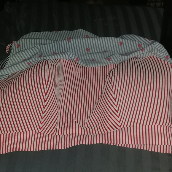 🔶Cacique size 24 swim top onlyl - Picture 4 of 6